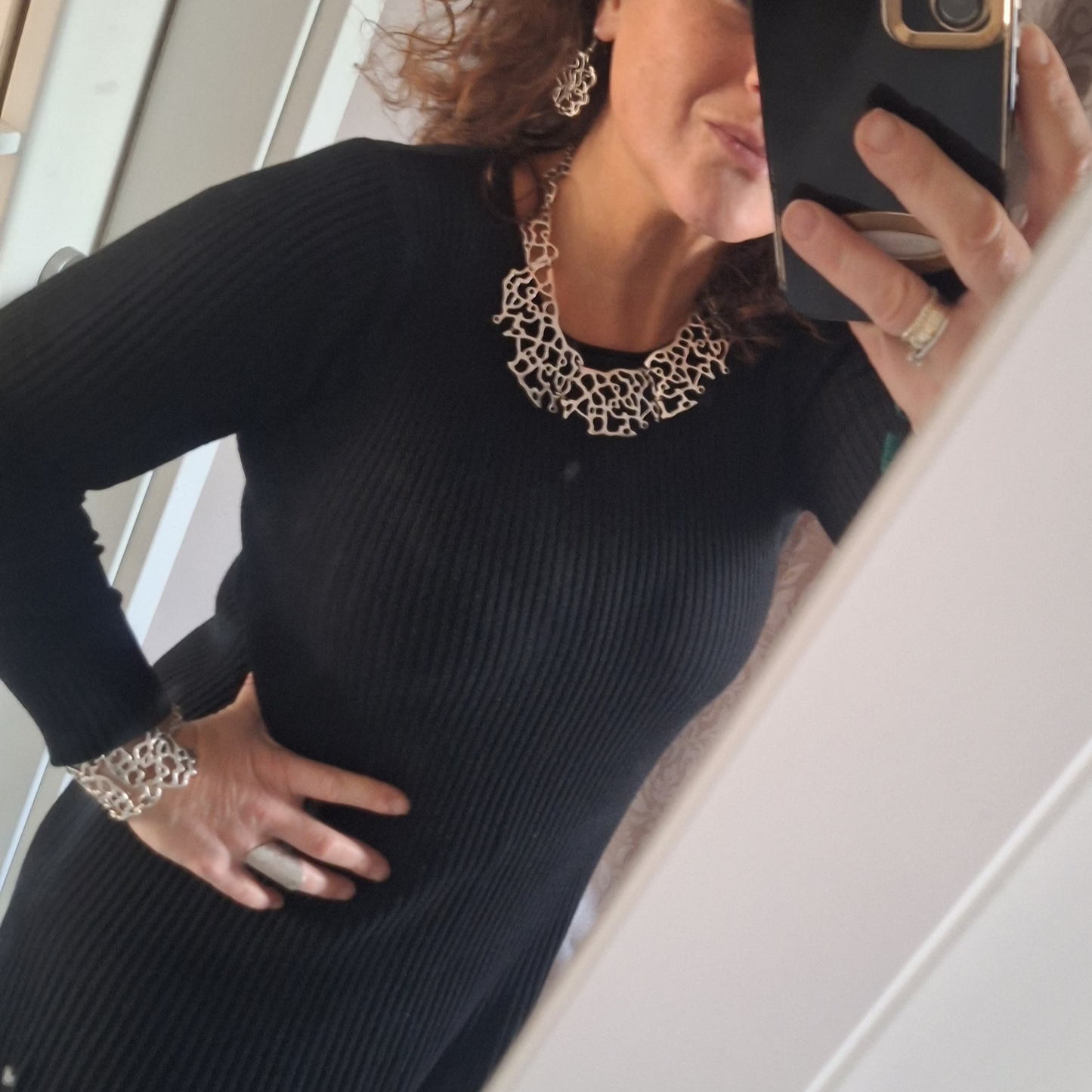 necklace "Luisa"