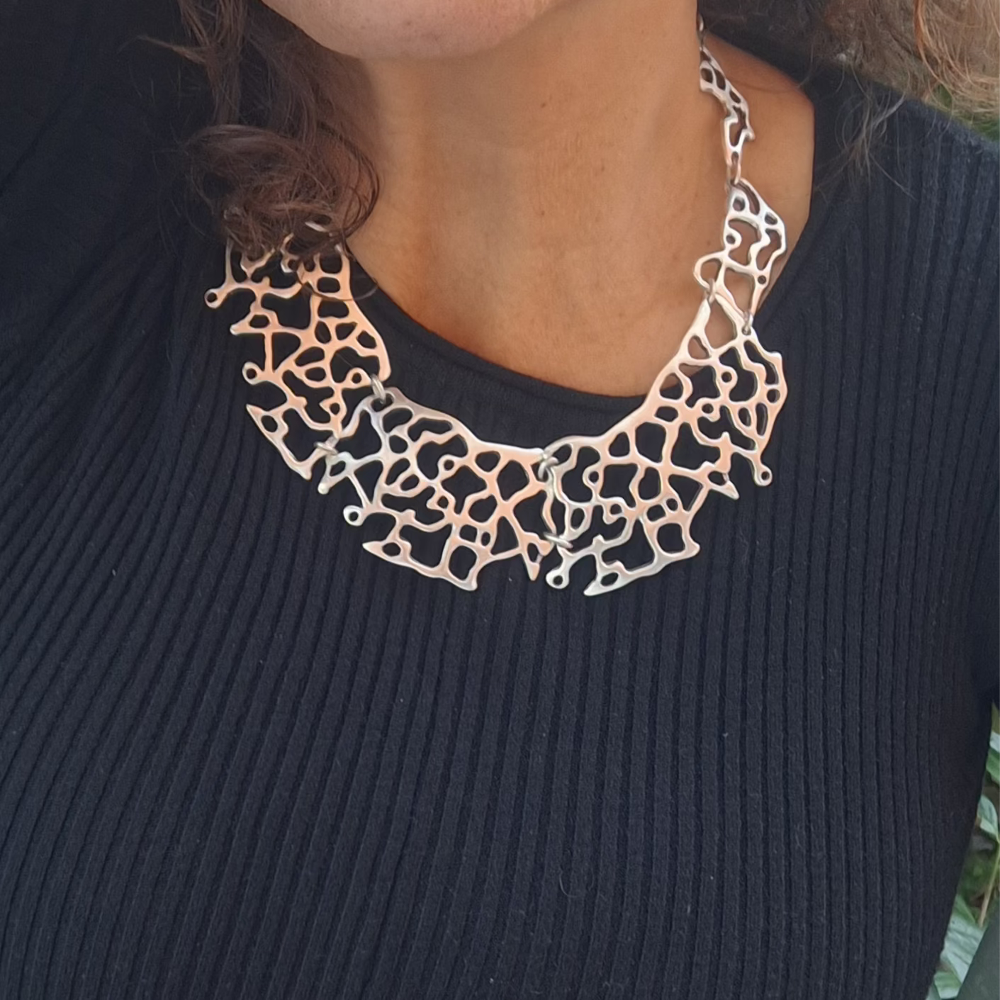 necklace "Luisa"