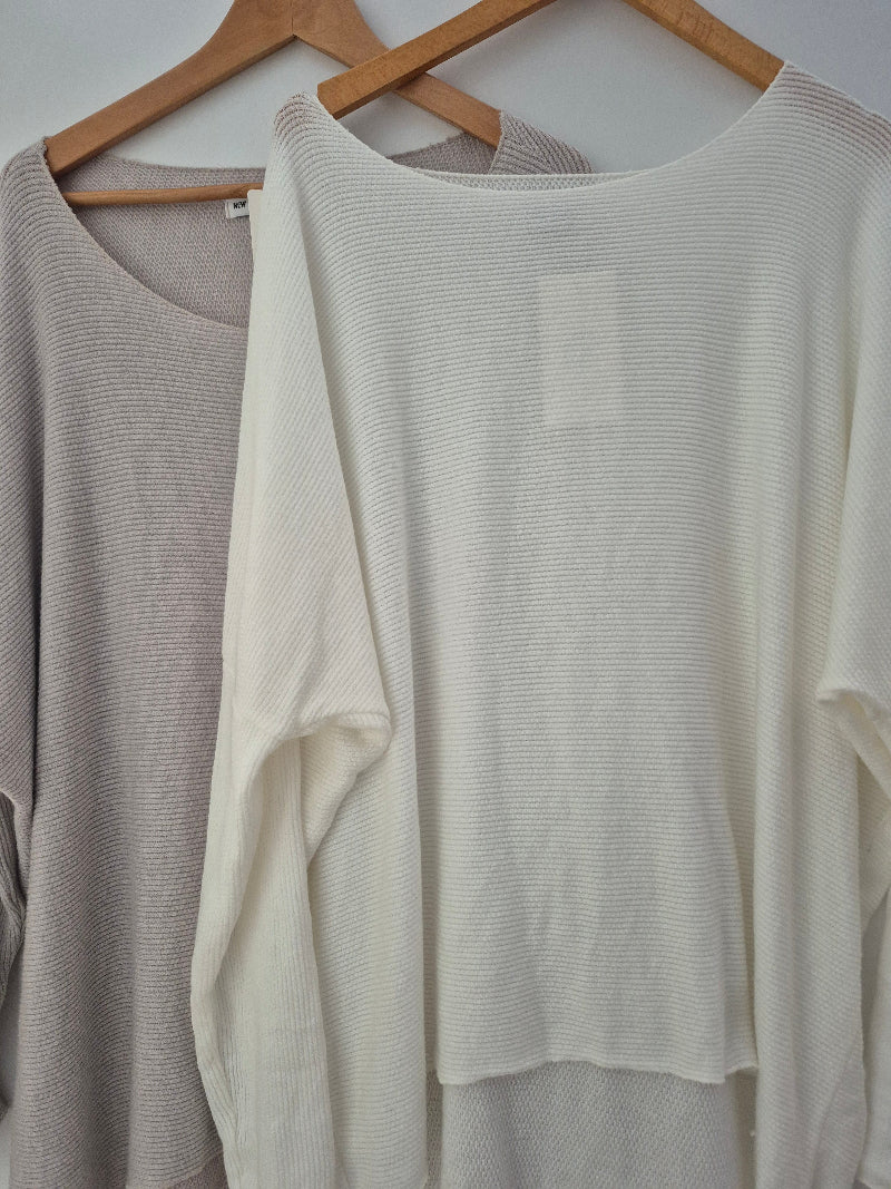 Lana Wool Feinstrick Pulli