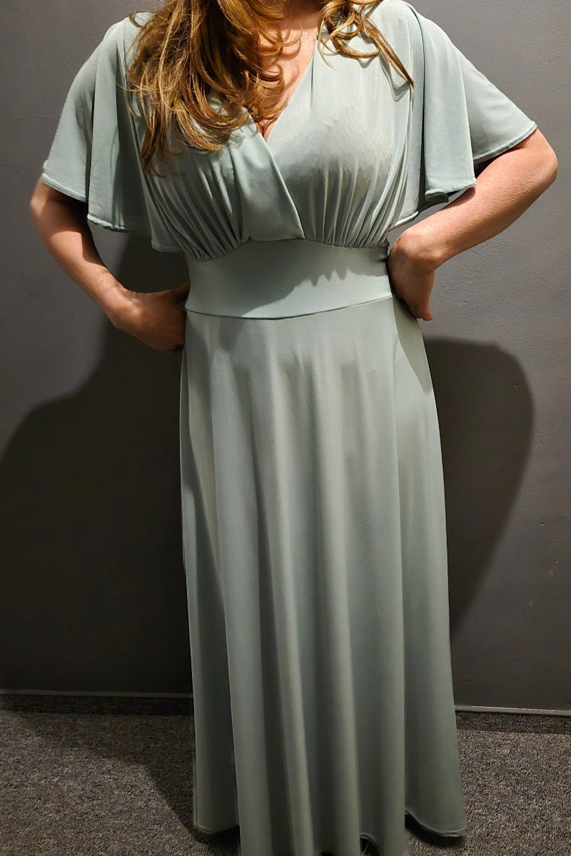 Bella Mint Kleid