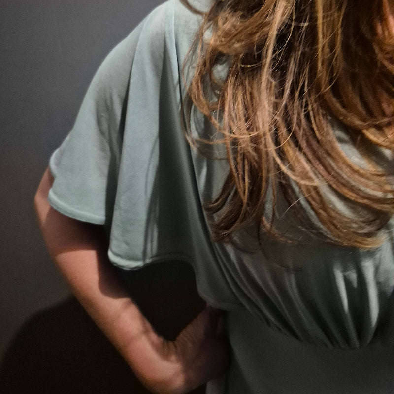 Bella Mint Kleid