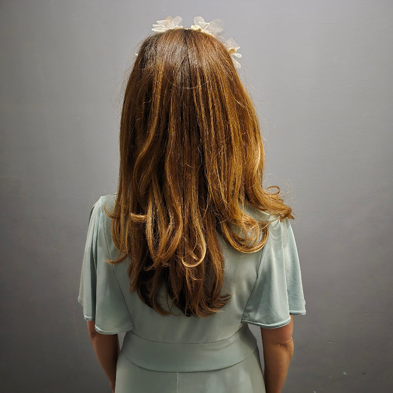 Bella Mint Kleid