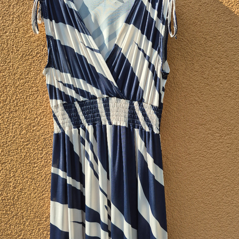 Elegantes Sommerkleid