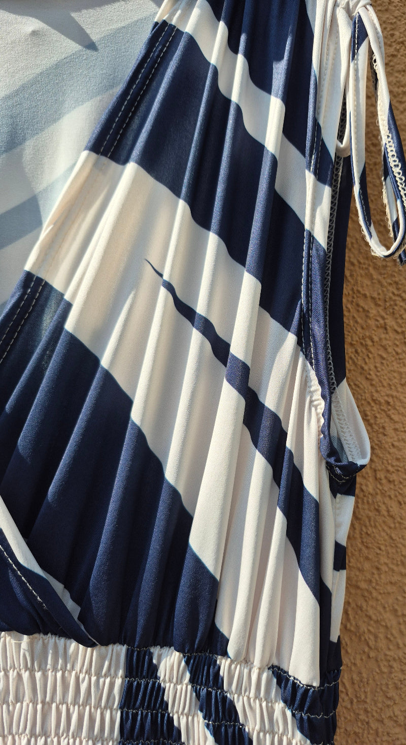 Elegantes Sommerkleid