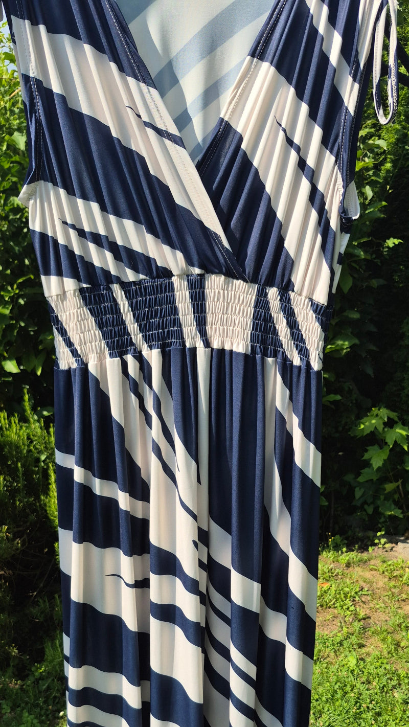 Elegantes Sommerkleid