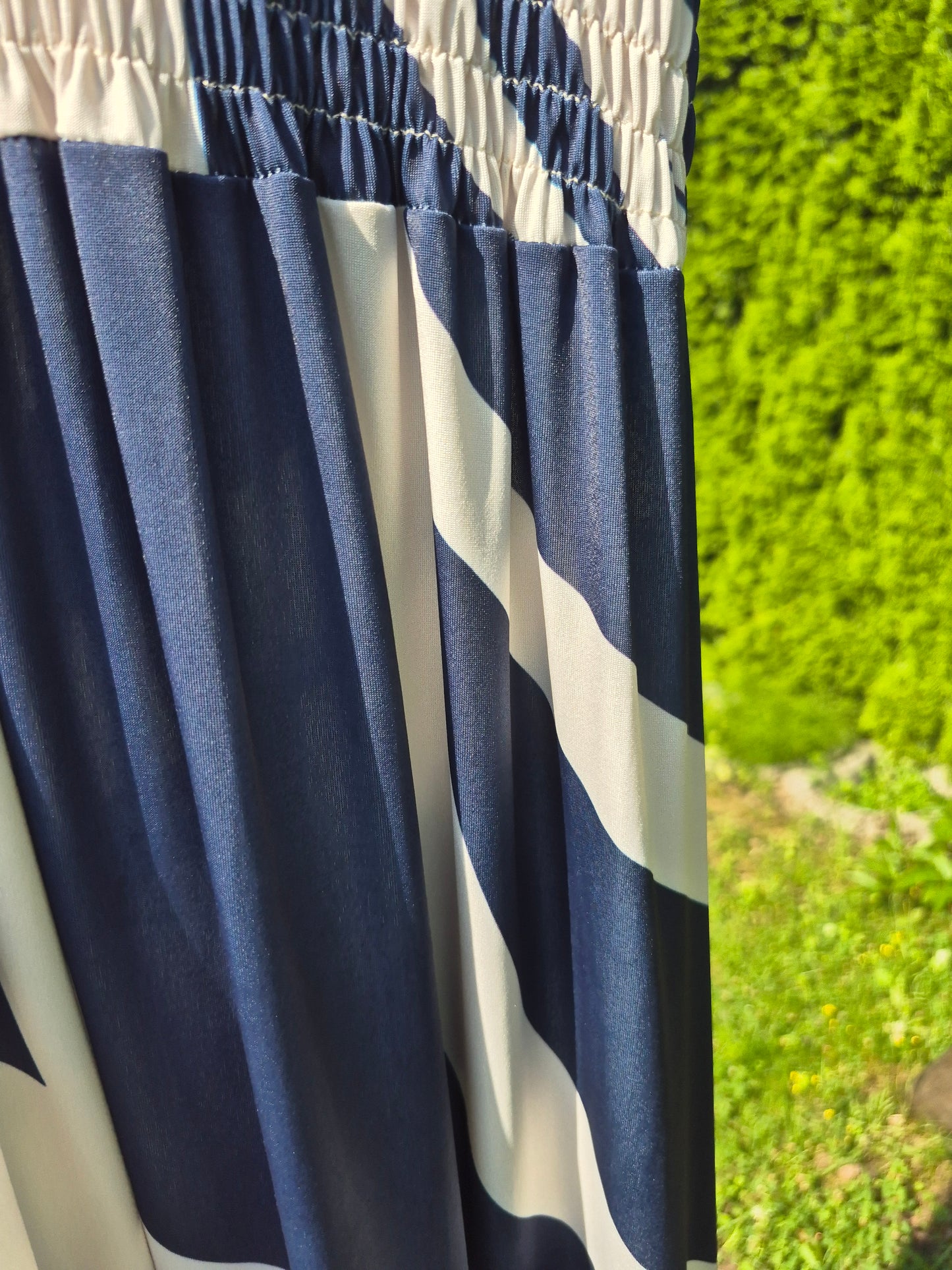 Elegantes Sommerkleid