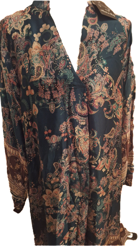 Seidenkleid