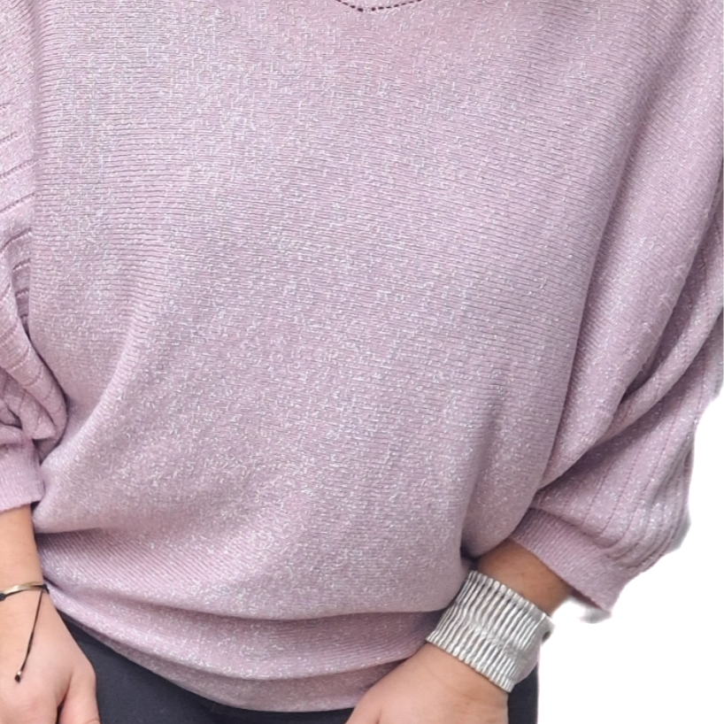 Funkel Pullover