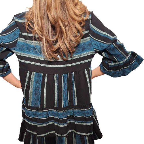 Baumwoll Tunika / Kleid