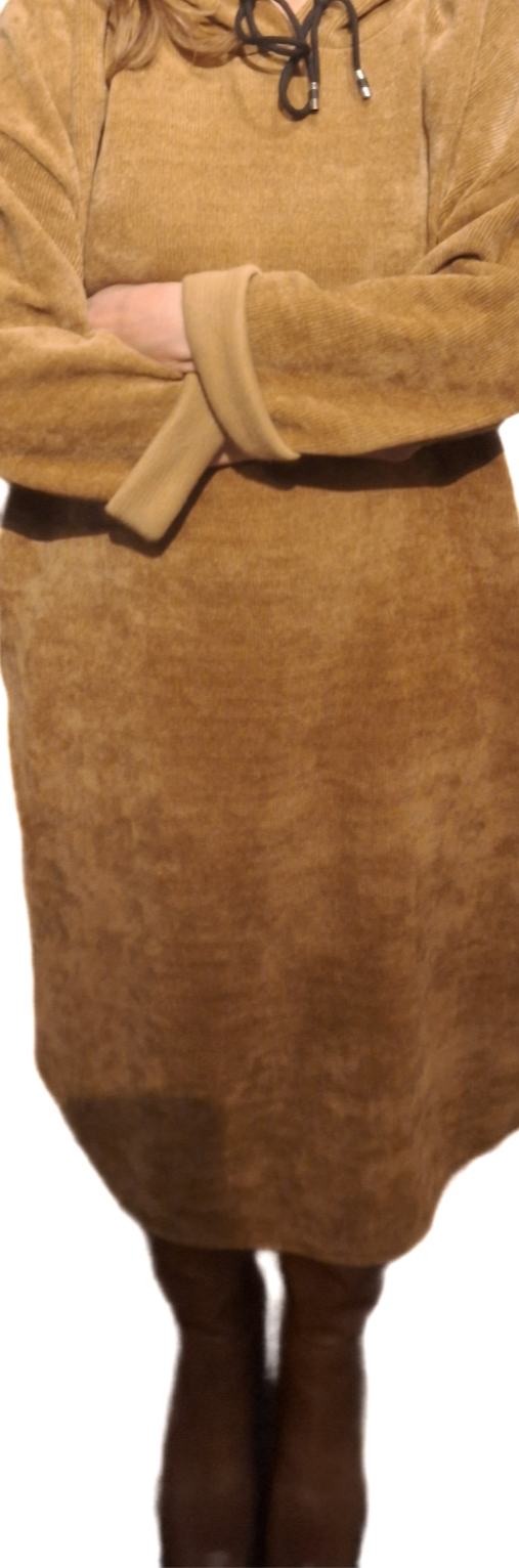 Wohlfühl long Hoodie
