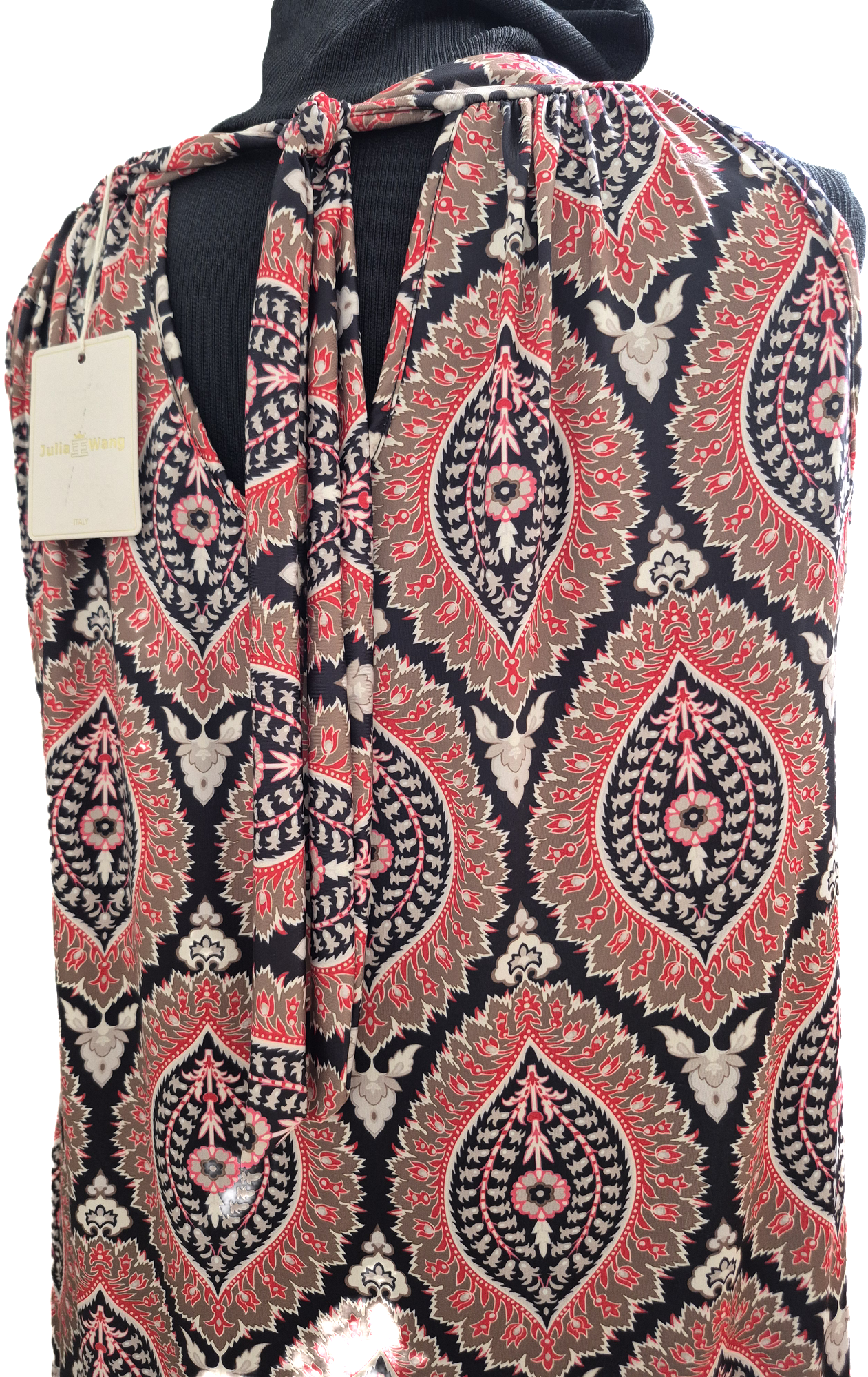 Gemustertes Kleid Lale