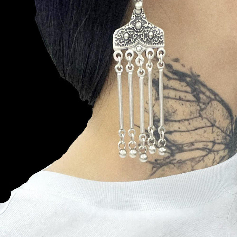 Ohrring JASMIN