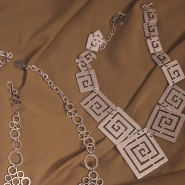 necklace "Eftelya"