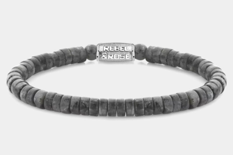 Rebel&Rose by Si Belle – Slices - Grey Seduction