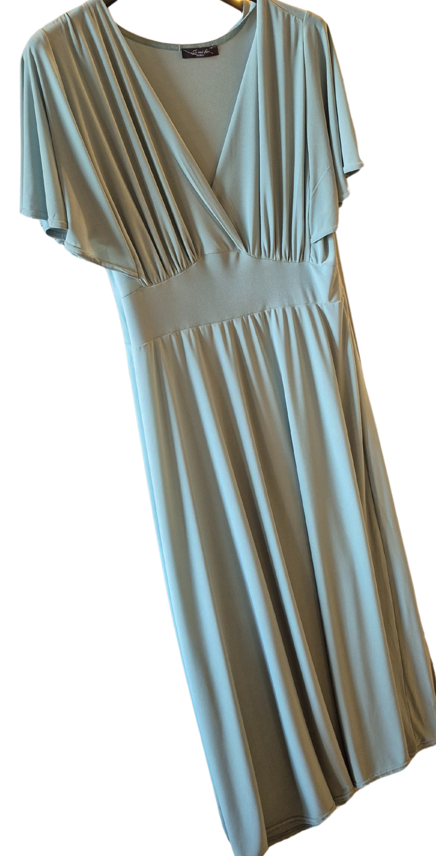 Bella Mint Kleid