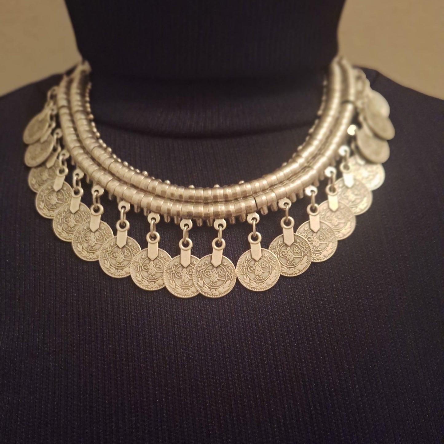 necklace "Layla"