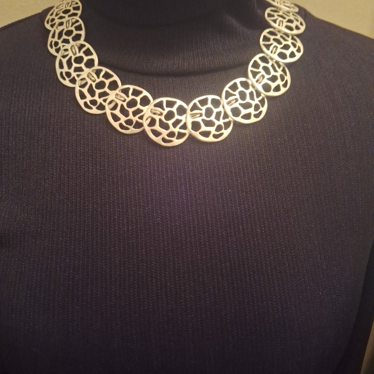 necklace "Asya"