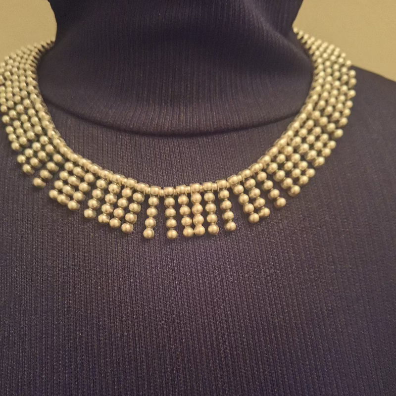 necklace "Yelda"