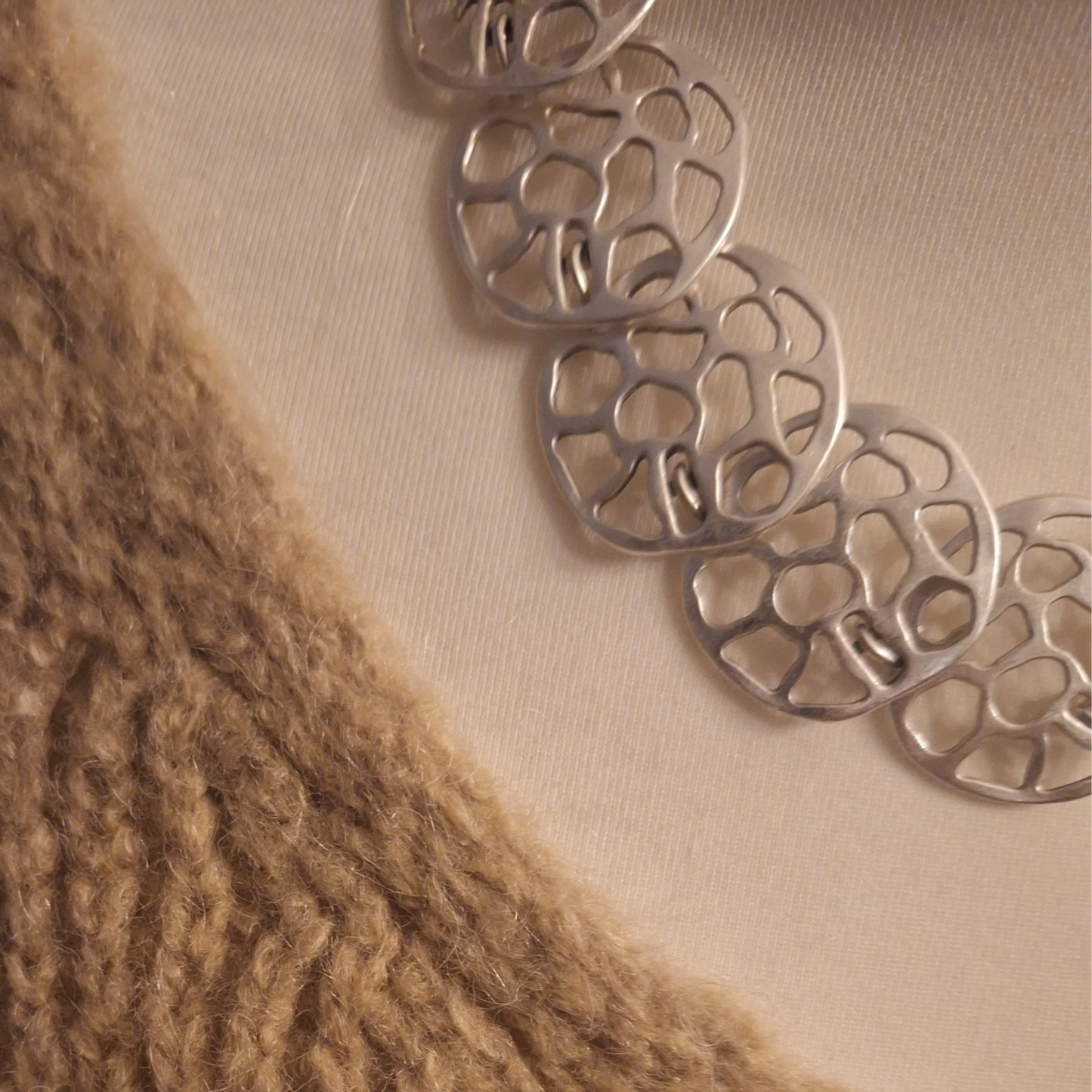 necklace "Asya"