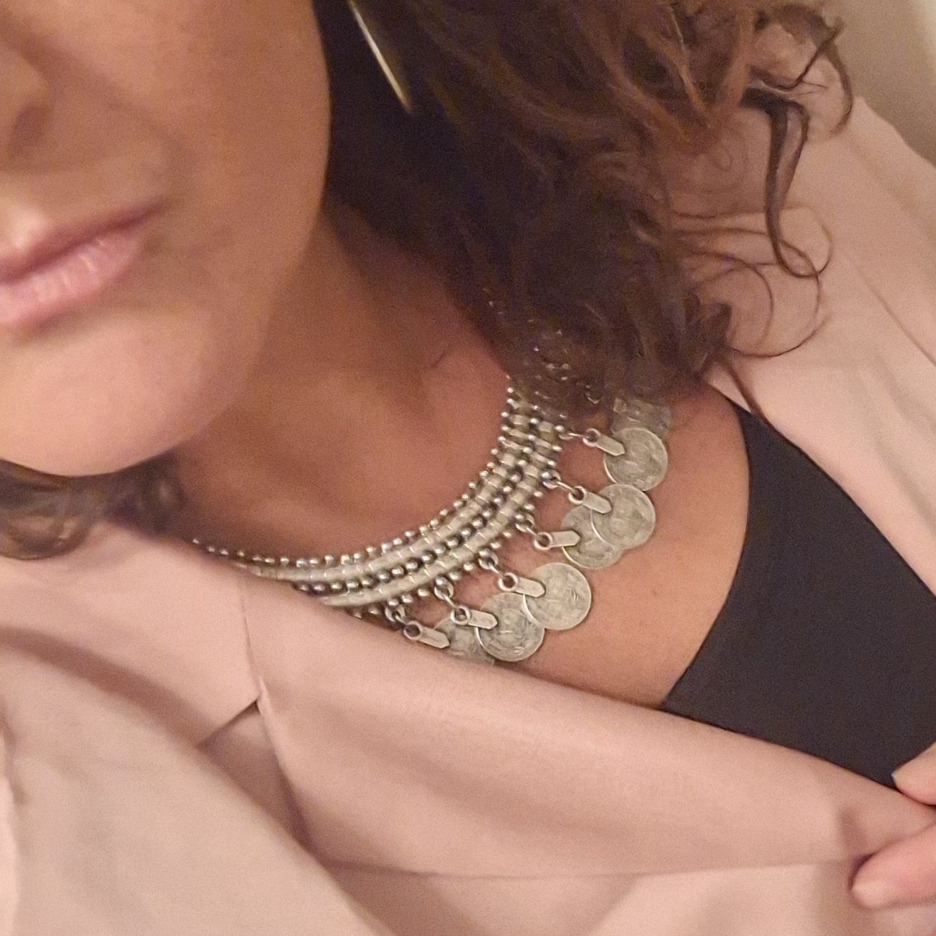 necklace "Layla"