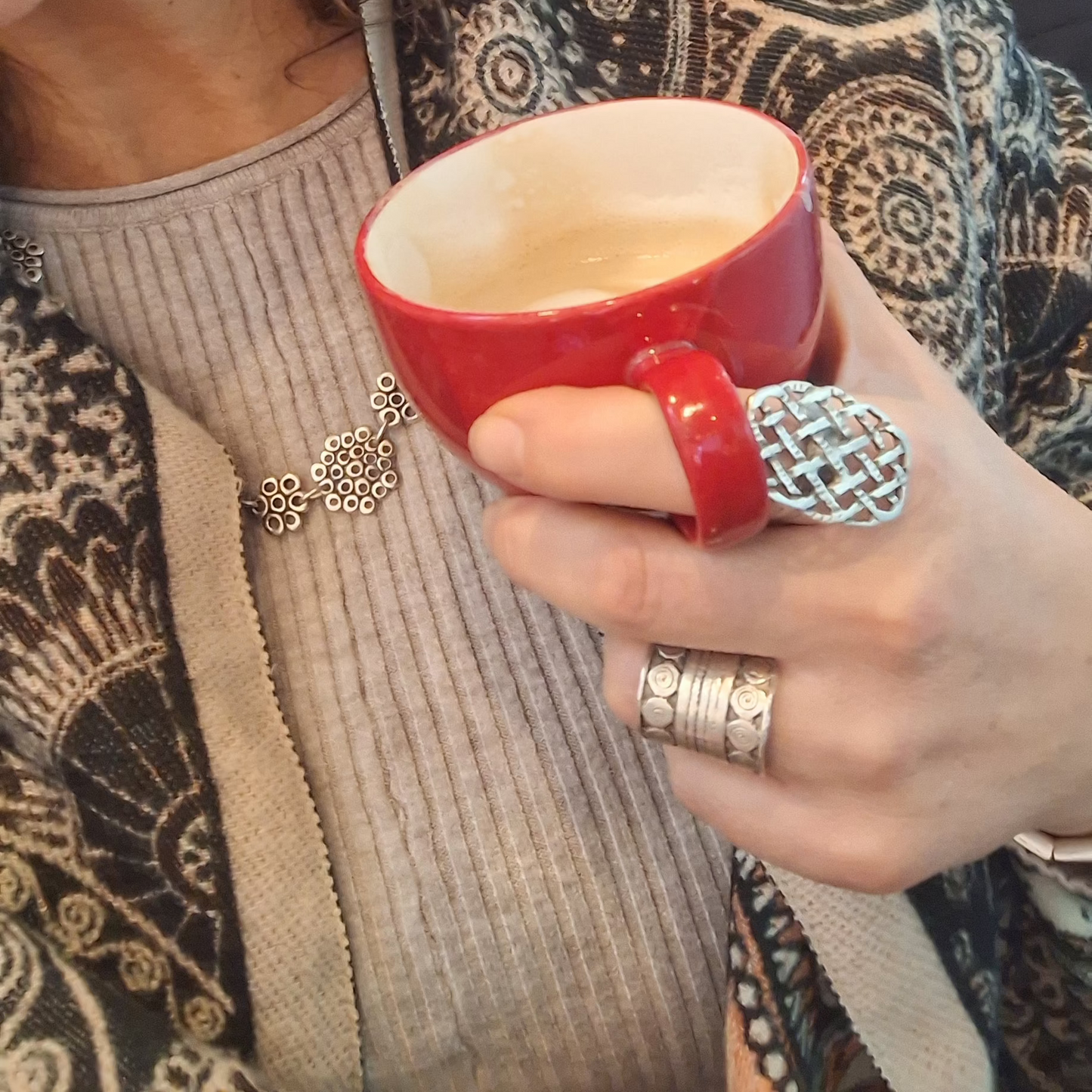 Ring AMALIA