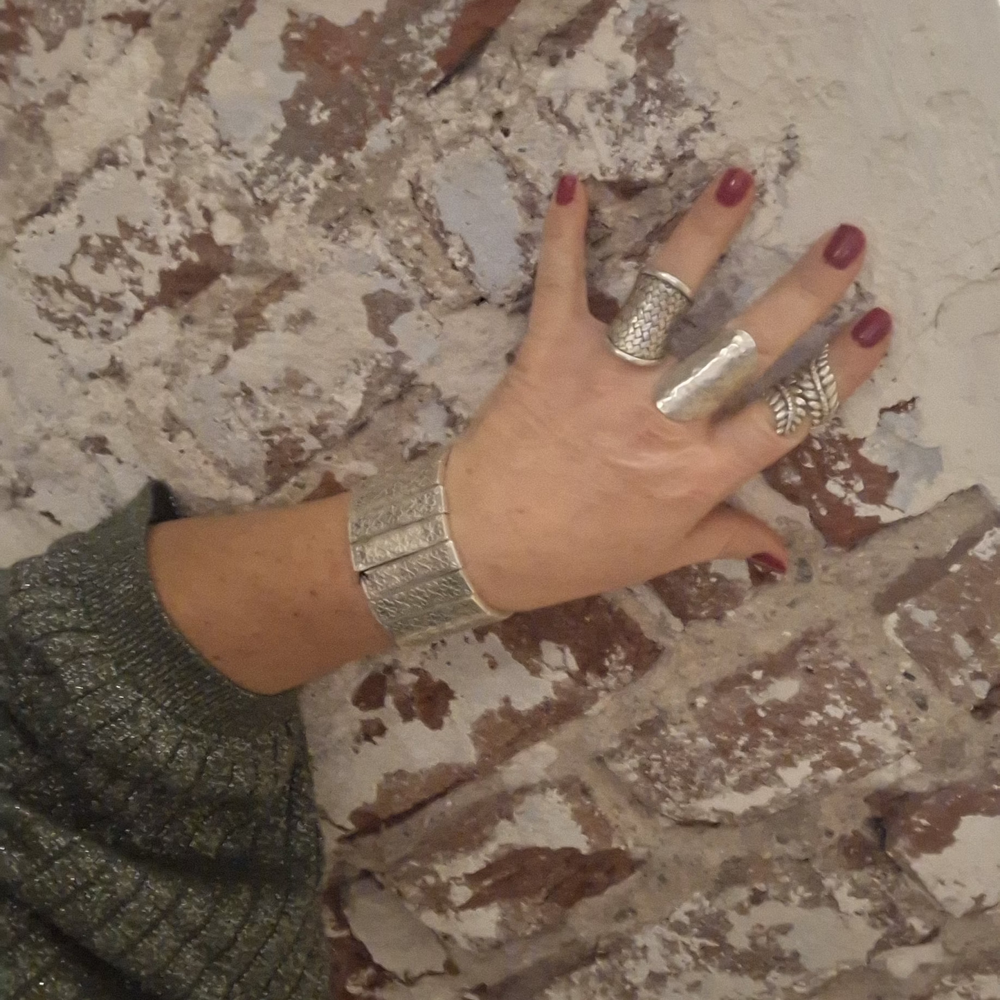 Ring ZÜLEYHA