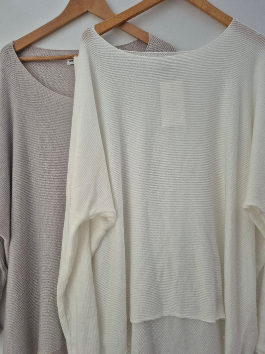 Lana Wool Feinstrick Pulli