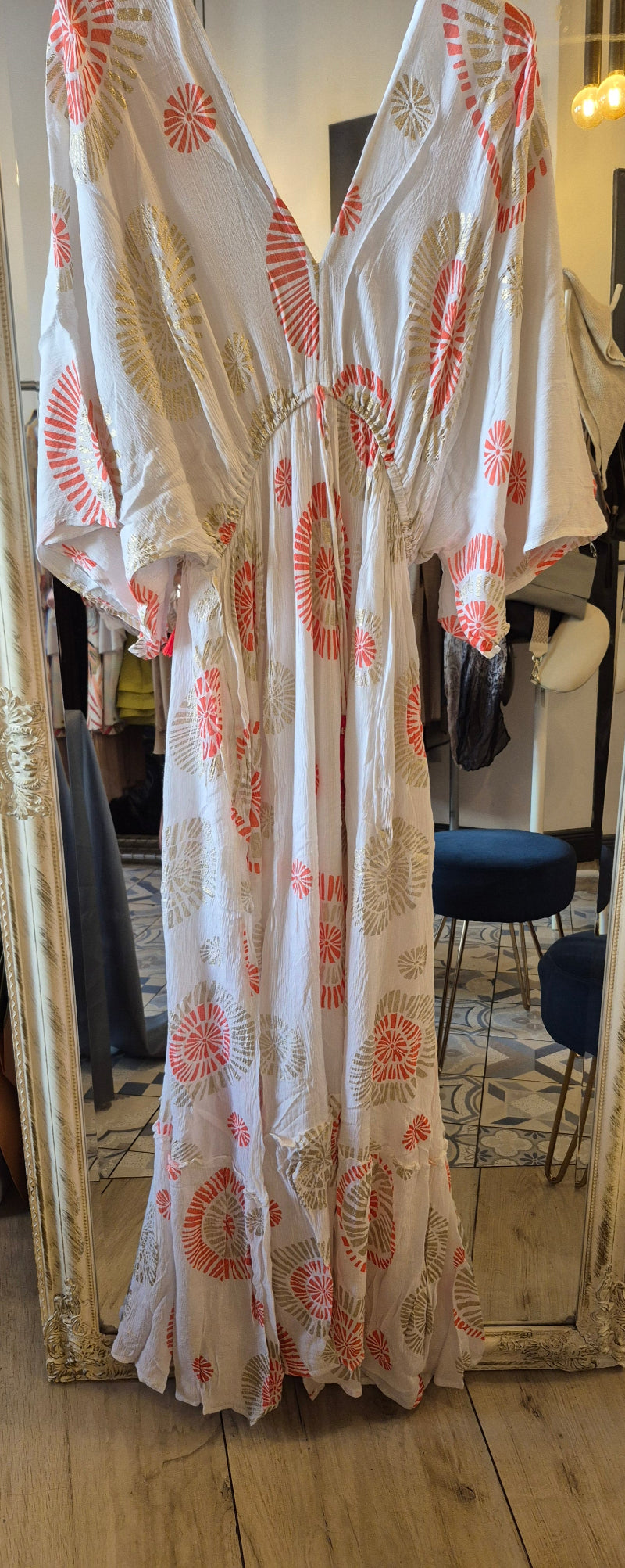 Summer Dress – Made in India