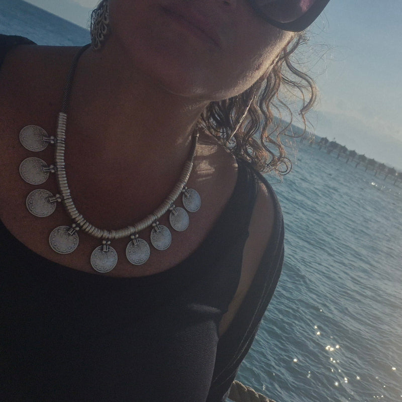 necklace "Reyhan"