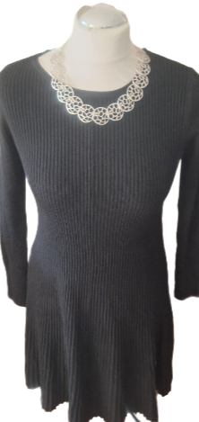 Style Strickkleid