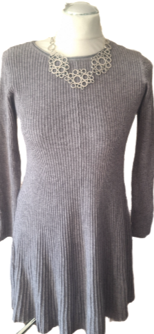Style Strickkleid