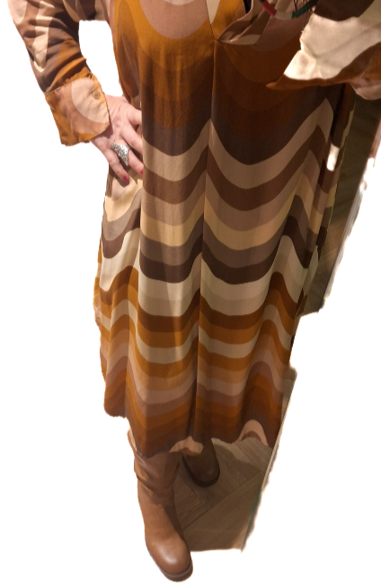 Retro Kleid