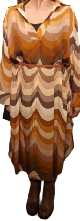 Retro Kleid