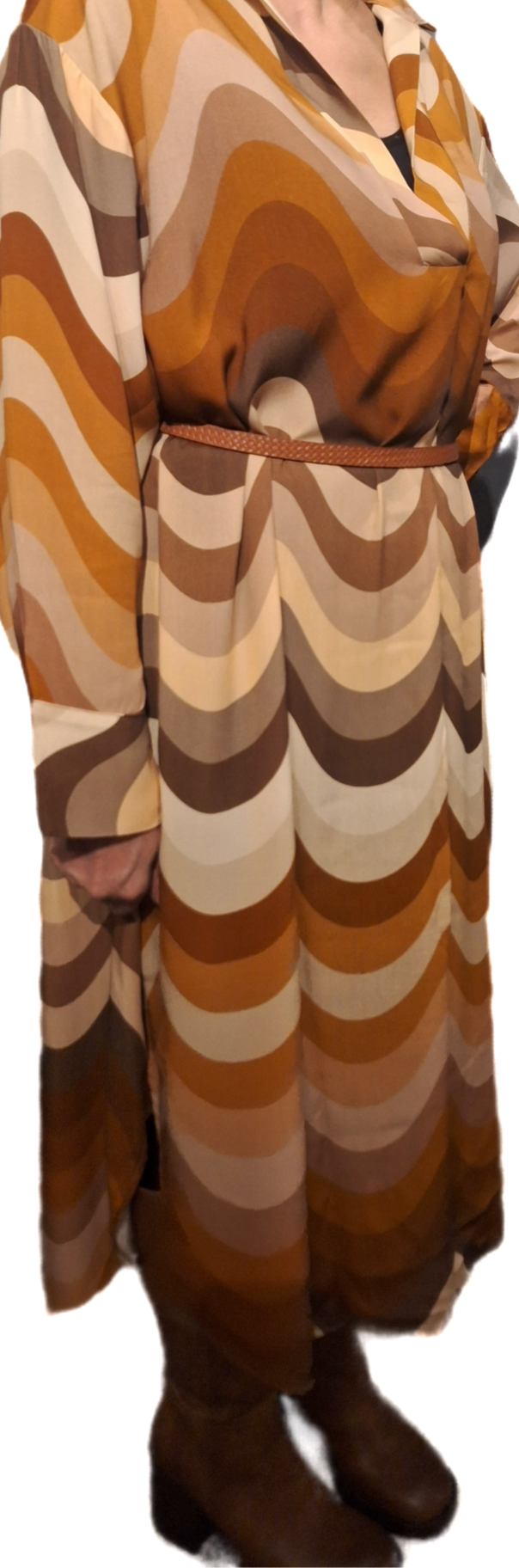 Retro Kleid