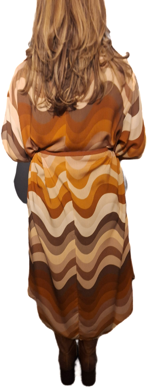 Retro Kleid