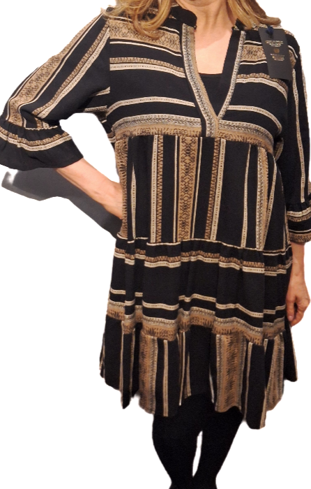 Baumwoll Tunika / Kleid