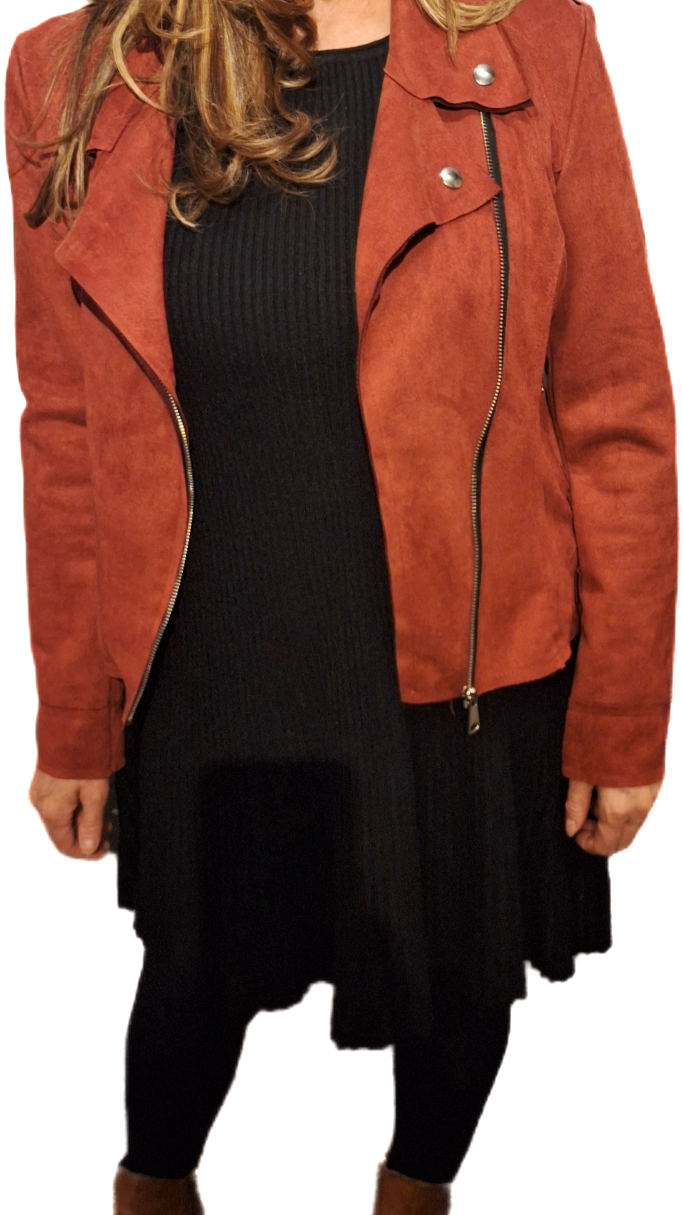 Style Strickkleid