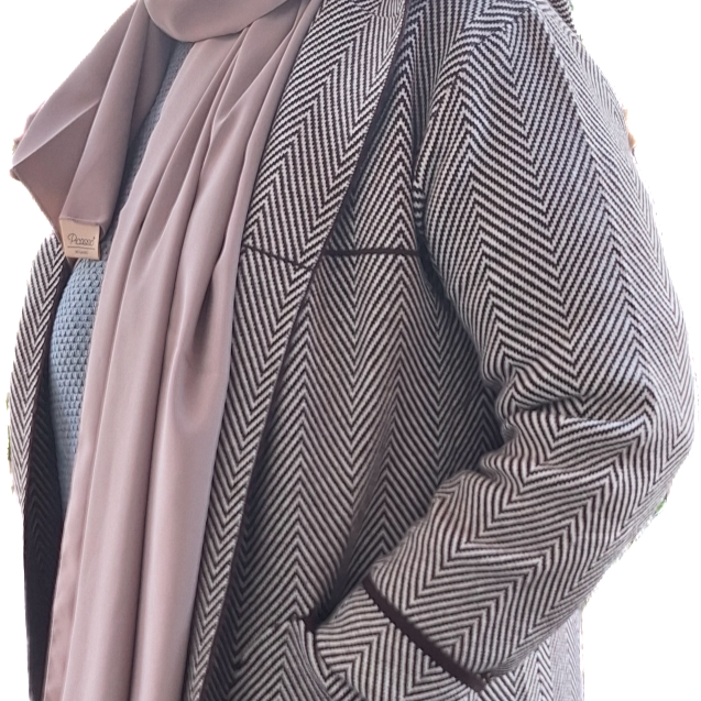 Exklusive Strickjacke - in 2verschiedenen Farben