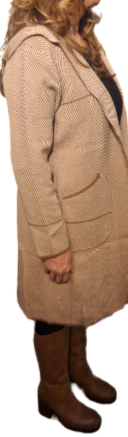 Exklusive Strickjacke - in 2verschiedenen Farben