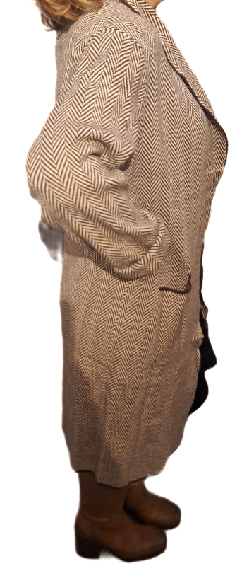 Exklusive Strickjacke - in 2verschiedenen Farben