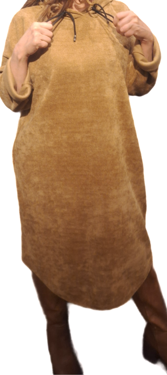 Wohlfühl long Hoodie