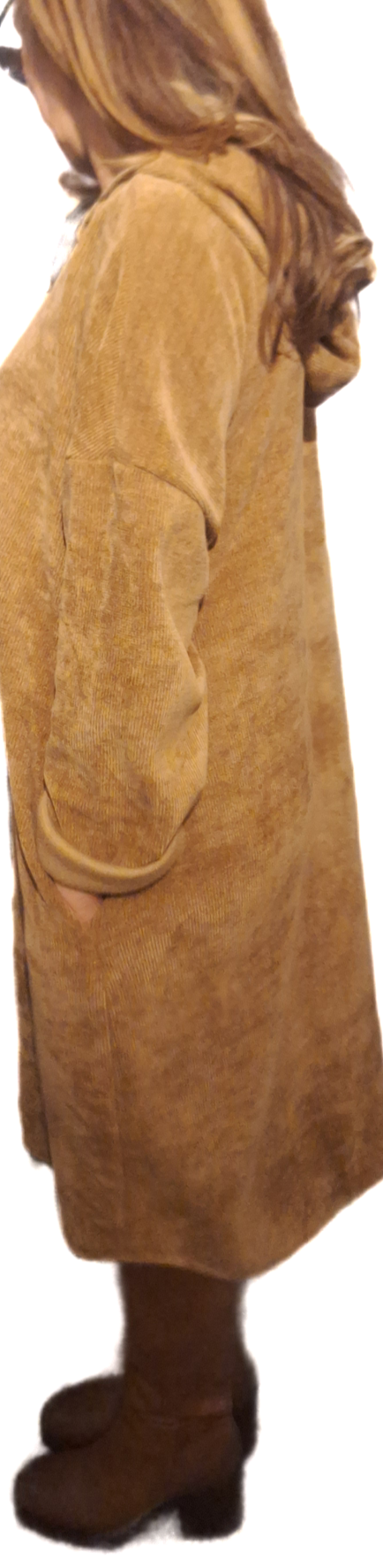 Wohlfühl long Hoodie