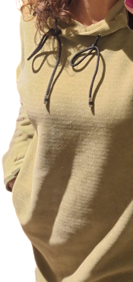 Wohlfühl long Hoodie