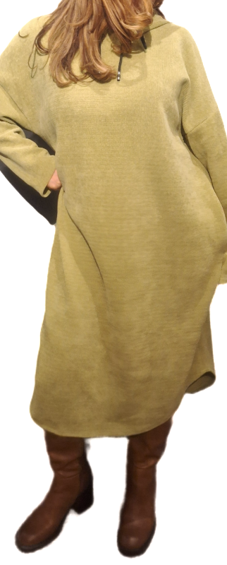 Wohlfühl long Hoodie