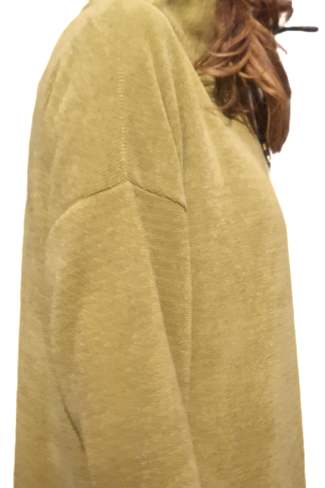 Wohlfühl long Hoodie