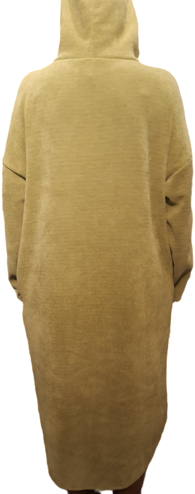 Wohlfühl long Hoodie
