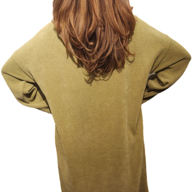 Wohlfühl long Hoodie