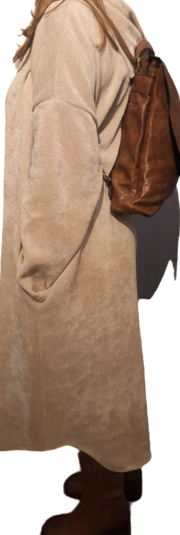 Wohlfühl long Hoodie