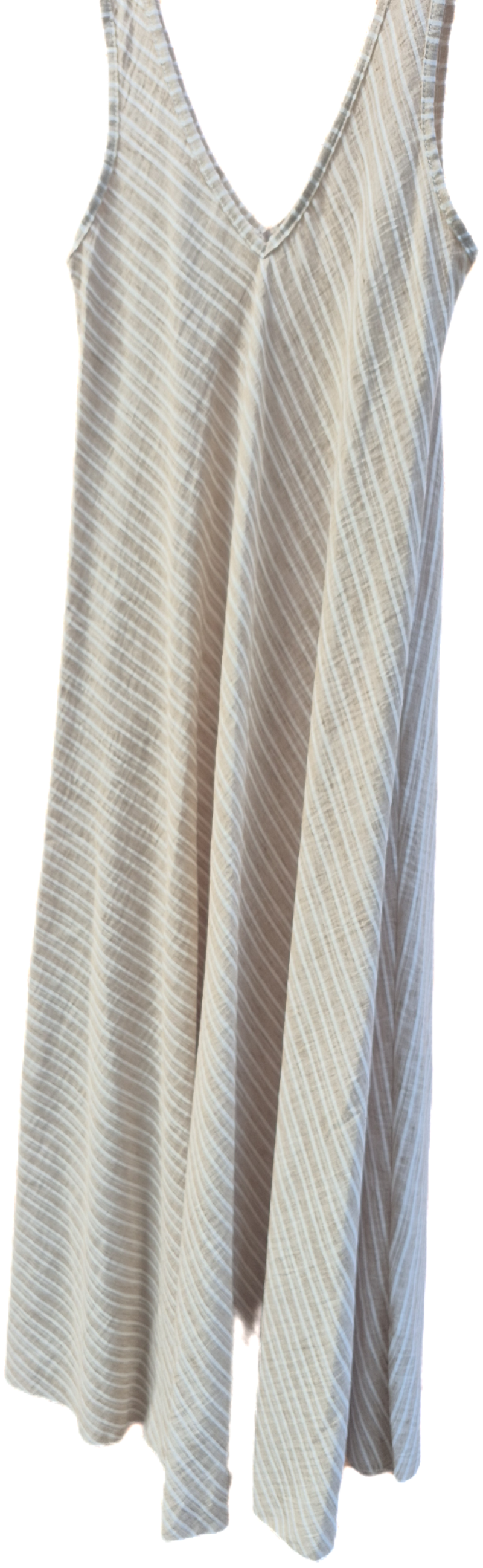 Leinen Sommerkleid