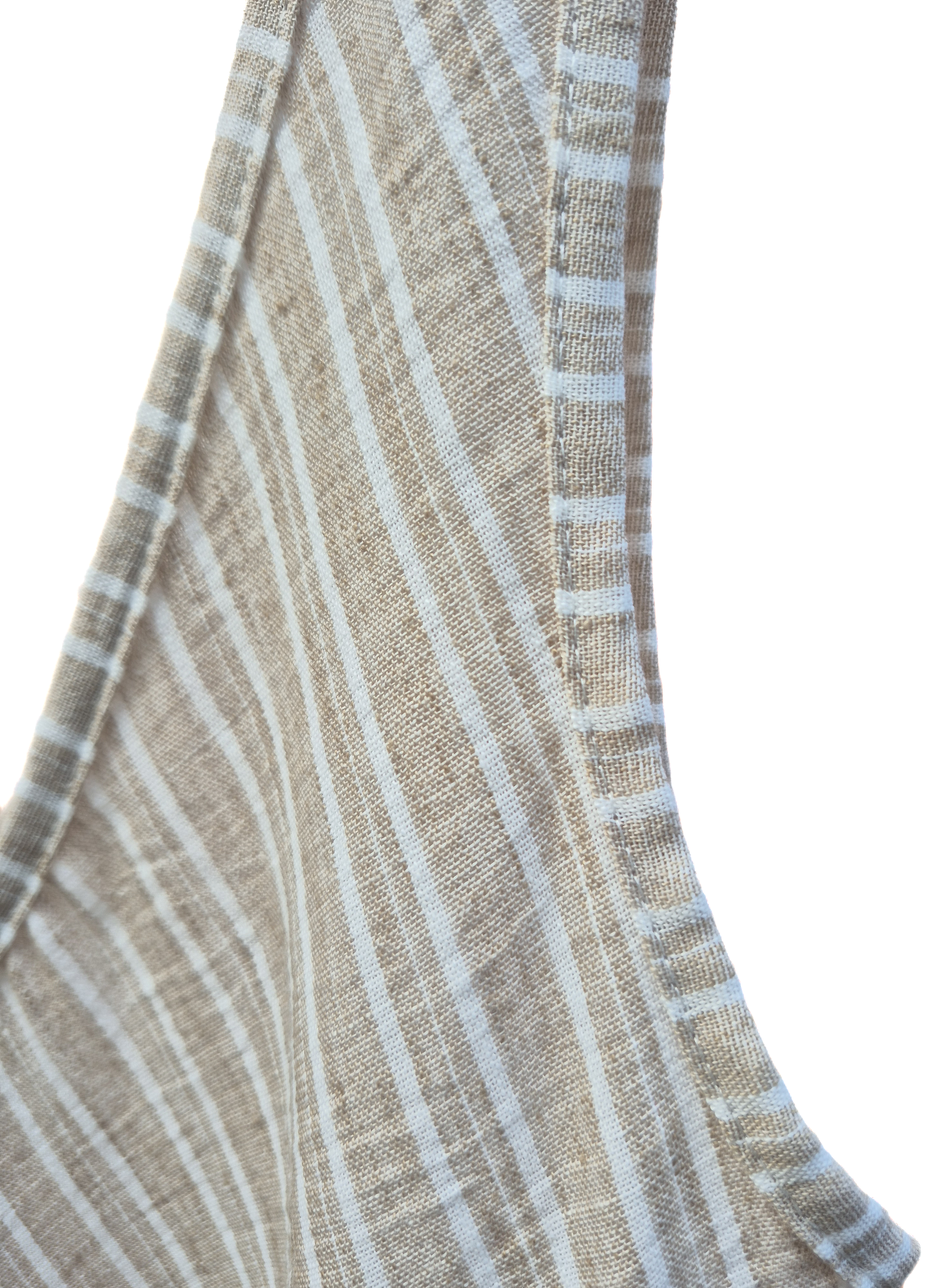 Leinen Sommerkleid